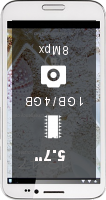 Review Zopo ZP950+ smartphone