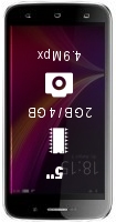 Review BQ -5052 Sense smartphone