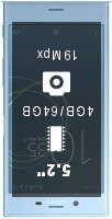 SONY Xperia XZs G8232 Dual smartphone price comparison