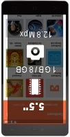 Yezz Andy 5.5VR smartphone price comparison