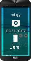 ASUS Zenfone Go ZB551KL ZB551KL WW 2GB 32GB smartphone price comparison
