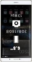 Huawei P8 Max 3GB 16GB CN 703L smartphone price comparison