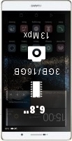 Review Huawei P8 Max 3GB 16GB CN 703L smartphone