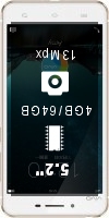 Review Vivo X6S smartphone