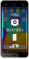 Review Micromax Spark Vdeo Q415 smartphone