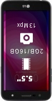 LG X Power 2 smartphone