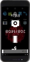 Review UHAPPY UP720 smartphone