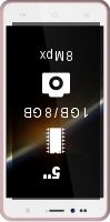 Siswoo C50 smartphone