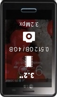 LG Optimus L3 II smartphone price comparison