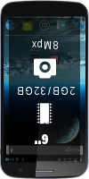 Zopo ZP990 Captain S 2GB smartphone price comparison