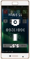 Philips X818 smartphone