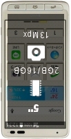 Kyocera Basio KYV32 smartphone