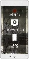 Xiaomi Mi Note Pro smartphone