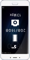 MEIZU U10 2GB-16GB smartphone