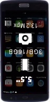 Ecoo E04 3GB 16GB smartphone