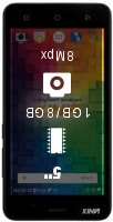 Lanix Ilium X510 smartphone price comparison