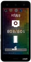 Lanix Ilium X510 smartphone
