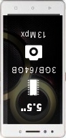 Lenovo K8 Note smartphone