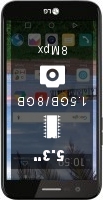 LG Grace LTE L59BL smartphone price comparison