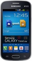 Samsung Galaxy Trend Lite smartphone