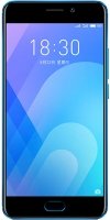 MEIZU M6 Note 4GB 64GB smartphone