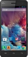 Wiko Highway smartphone