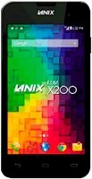 Lanix Ilium X200 smartphone price comparison