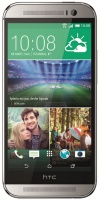 HTC One (M8) 16GB smartphone
