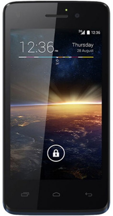 Intex Aqua N7 smartphone