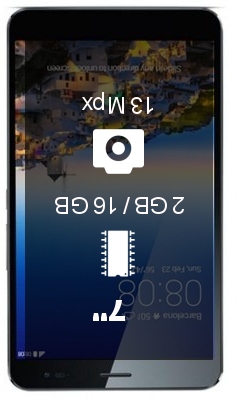 Huawei MediaPad Honor X2 2GB 16GB smartphone