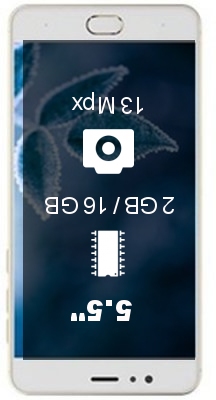 Zopo Flash X Plus 2GB smartphone