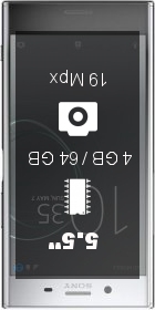 SONY Xperia XZ Premium G8142 Dual Sim smartphone
