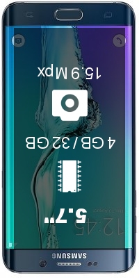 Samsung Galaxy S6 edge+ 32GB Dual SIM G9287 smartphone