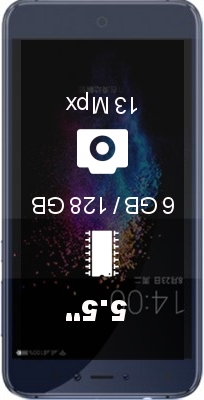 Qiku 360 N5s 6GB 128GB smartphone