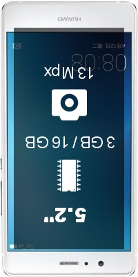 Huawei G9 Lite DL00 smartphone