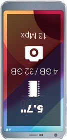 LG G6 H870DS 32GB smartphone