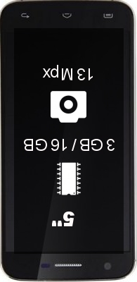 DOOGEE F3 Pro 3GB smartphone