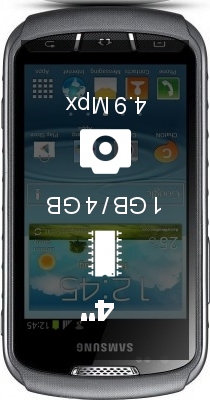 Samsung Galaxy Xcover 2 smartphone