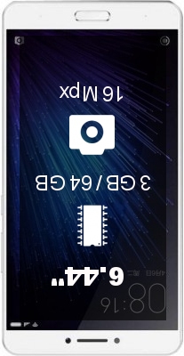 Xiaomi Mi Max 3GB 64GB smartphone