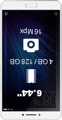 Xiaomi Mi Max 4GB 128GB smartphone