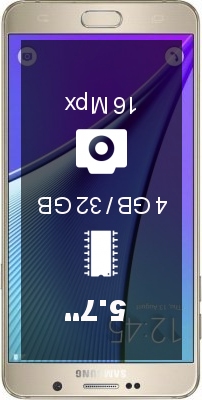 Samsung Galaxy Note 5 N920i 32GB smartphone