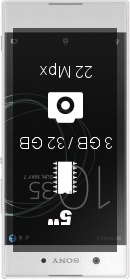 SONY Xperia XA1 Single Sim smartphone