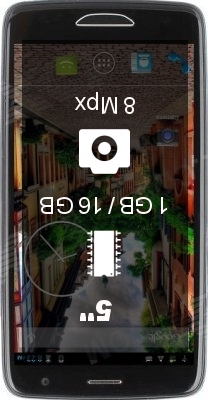 INew I3000 16GB smartphone