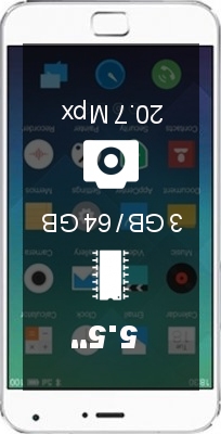 MEIZU MX4 Pro 64GB smartphone