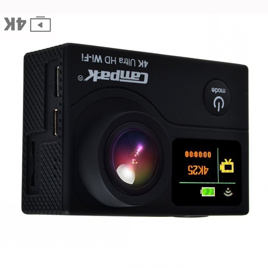 Campark ACT75 action camera