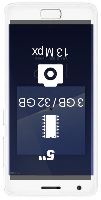 Zuk Z2 3GB 32GB smartphone