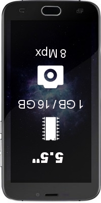 DOOGEE X9 Dual SIM smartphone