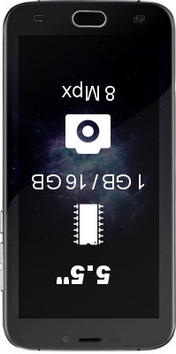 DOOGEE X9 Dual SIM smartphone
