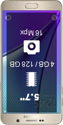 Samsung Galaxy Note 5 N920i 128GB smartphone