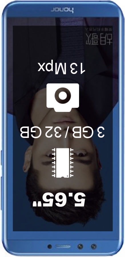 Huawei Honor 9 Lite L31 3GB 32GB smartphone